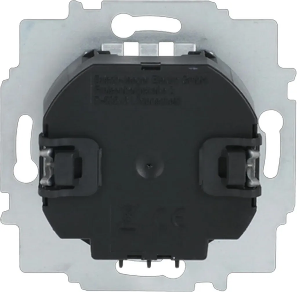 Busch-Jaeger 64814 U e-contact-Einsatz flex simple 230V pour électricien