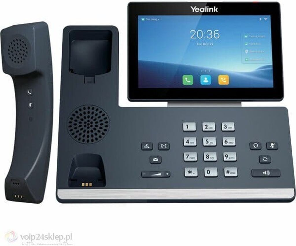 Yealink Sip-T58W Pro Voip Telefon (Bez Psu) Obrázek produktu 