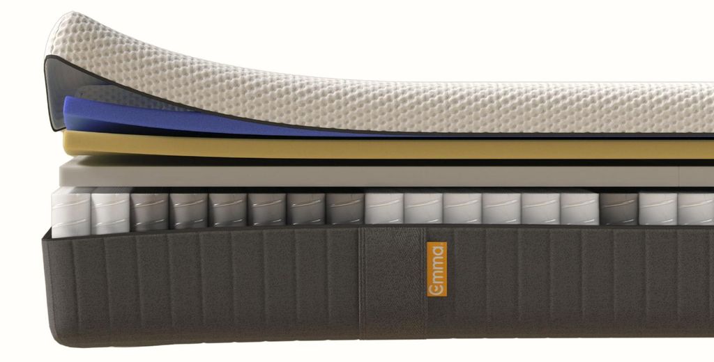 Matelas 100x200 Emma Original - Modèle 2025 Image du produit 