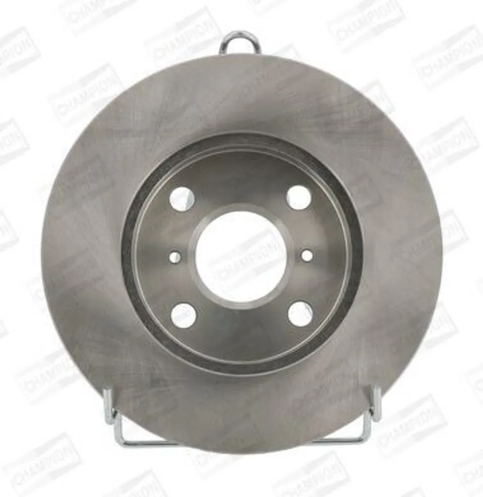 Disque de frein avant CHAMPION 562443CH haute performance pour Yaris Verso
