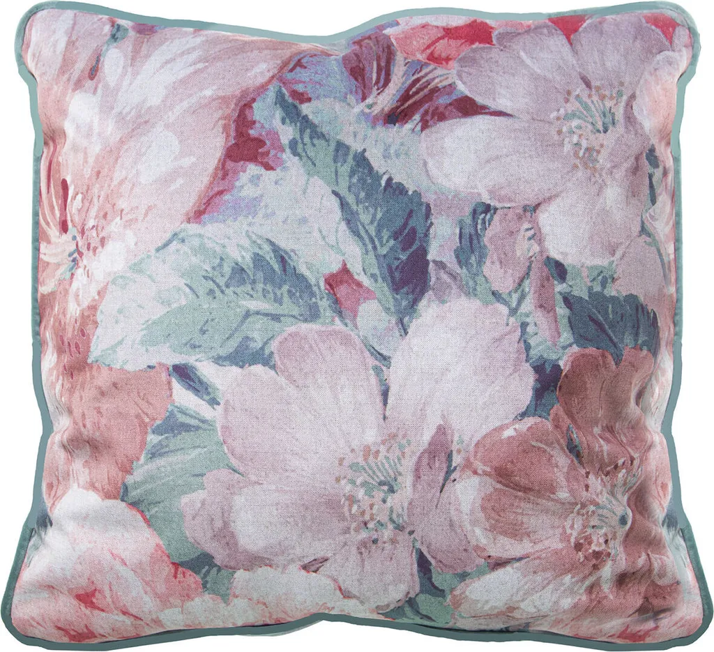 Coussin Alexandra House Living Venecia Multicolore Textile en 45x45 cm