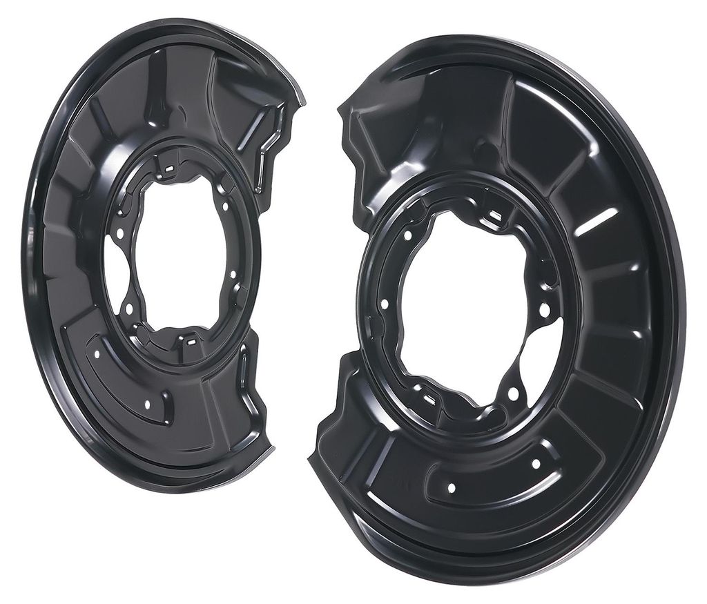 Ankerblech Bremsscheibe Hinten L+R For Mercedes C-Class W204 S204 E-Class C207