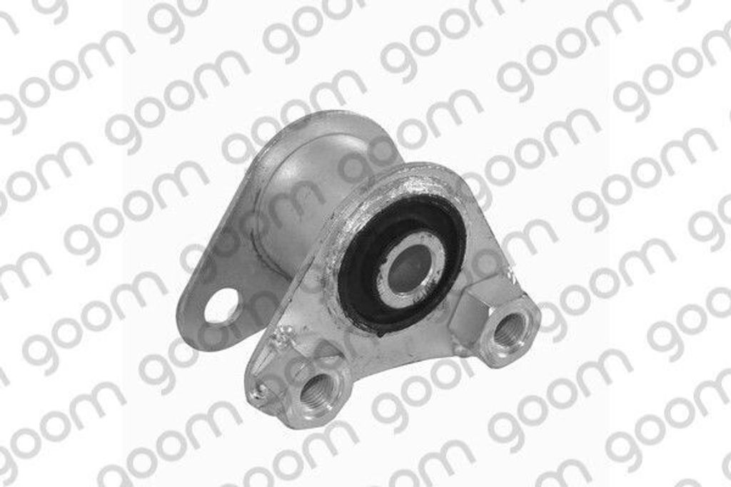 GOOM Motorlager Gummimetalllager Hinten für FIAT DUCATO Pritsche/Fahrgestell (230) EM-0219