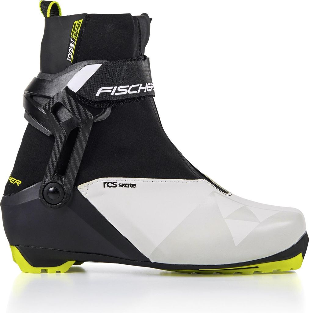 Fischer RCS Skate WS Damen Skatingschuhe Langlaufschuhe weiß NEU 39