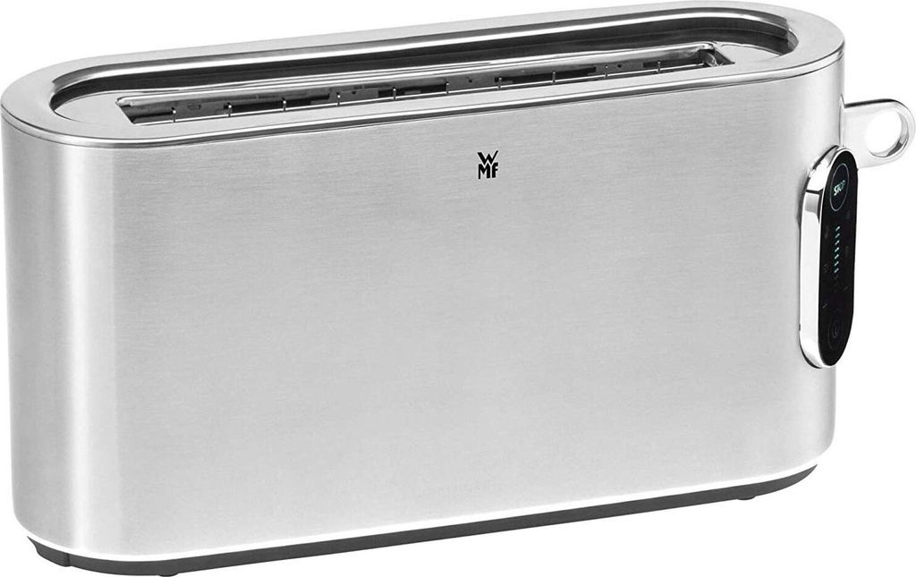 WMF Lumero 0414190011, 2 Scheibe(n), Edelstahl, Kunststoff, Produktbild 