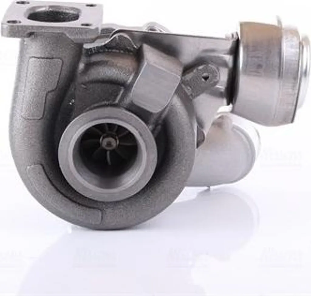 Turbo pour Fiat Bravo II et Alfa Romeo 1.9 JTD trajet autoroute