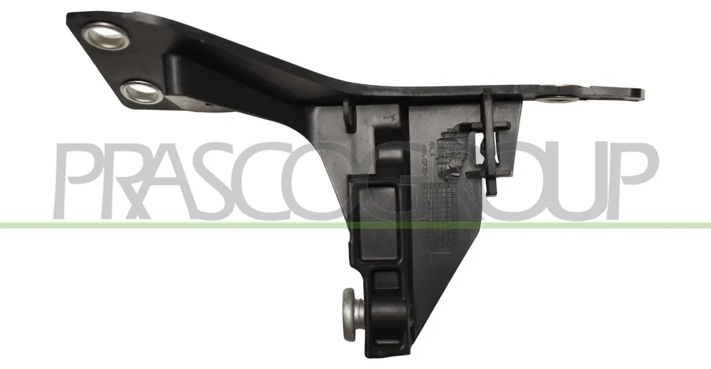Fixation de phare gauche PRASCO AD0223404 compatible AUDI A4 Avant
