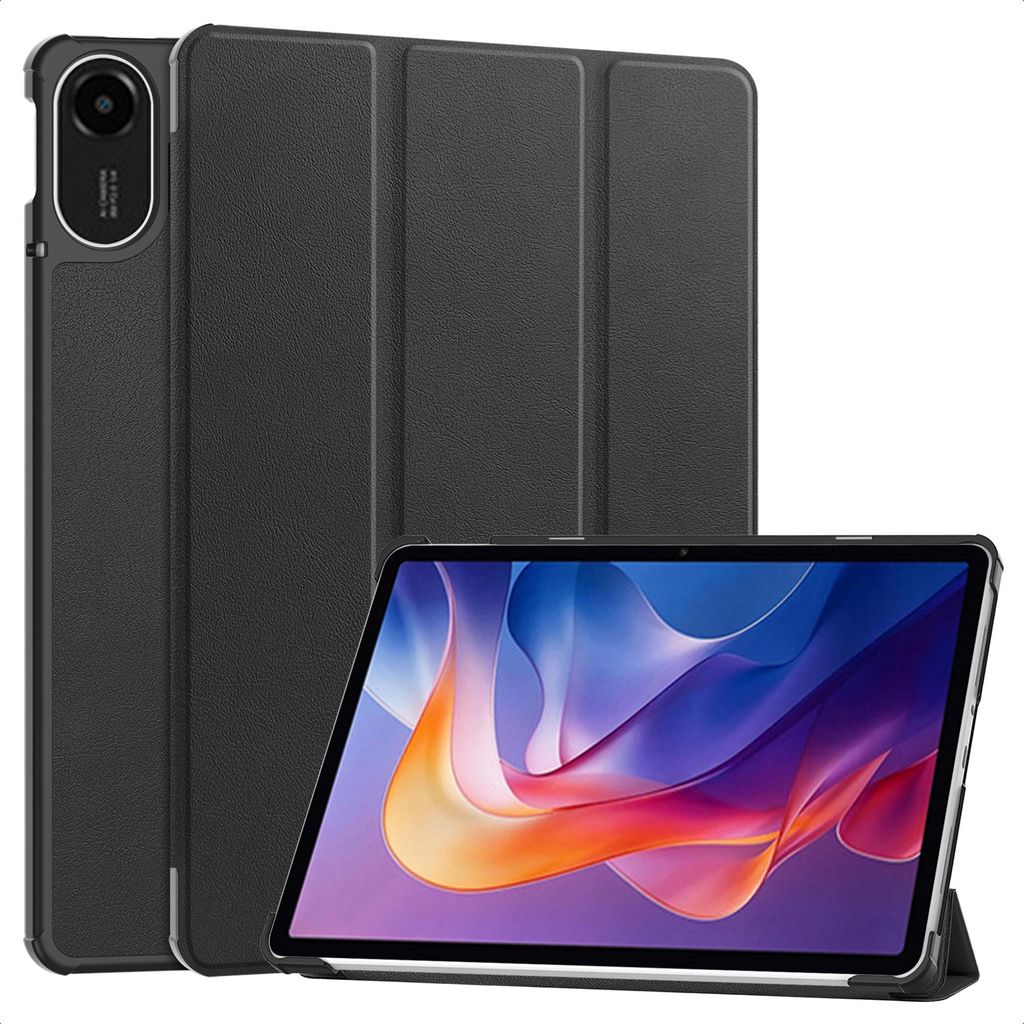 imoshion Trifold Klapphülle Xiaomi Redmi Pad 2 - Schwarz Produktbild 