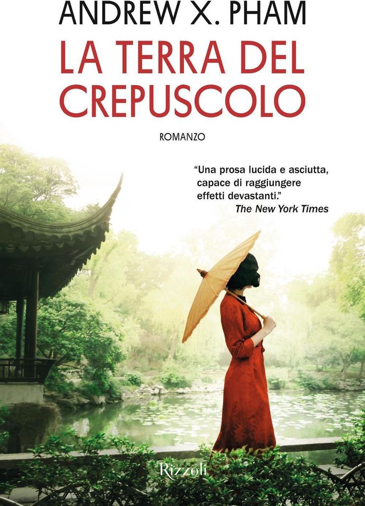 La terra del crepuscolo