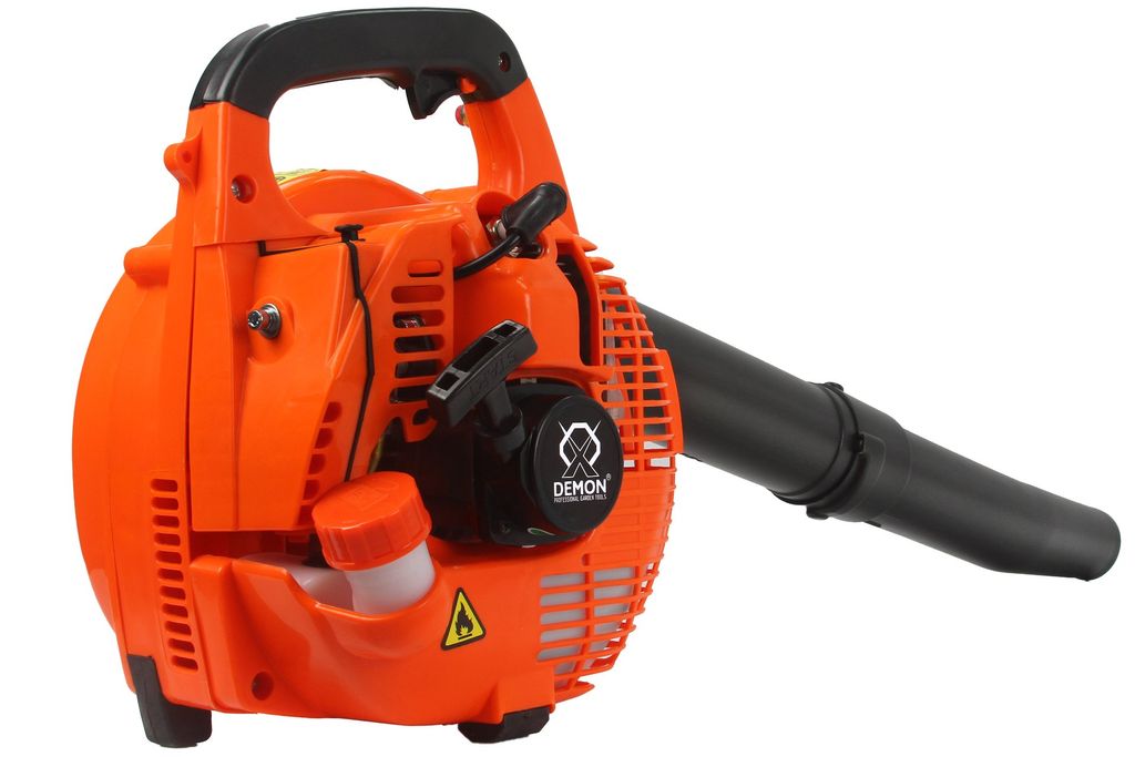 Benzin Laubbläser 0,75kW 6500 rpm 2-Takt-Motor Produktbild 14