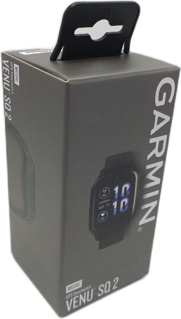 Garmin Venu Sq 2 Music czarny/ciemnoszary Zdjęcie produktu 17