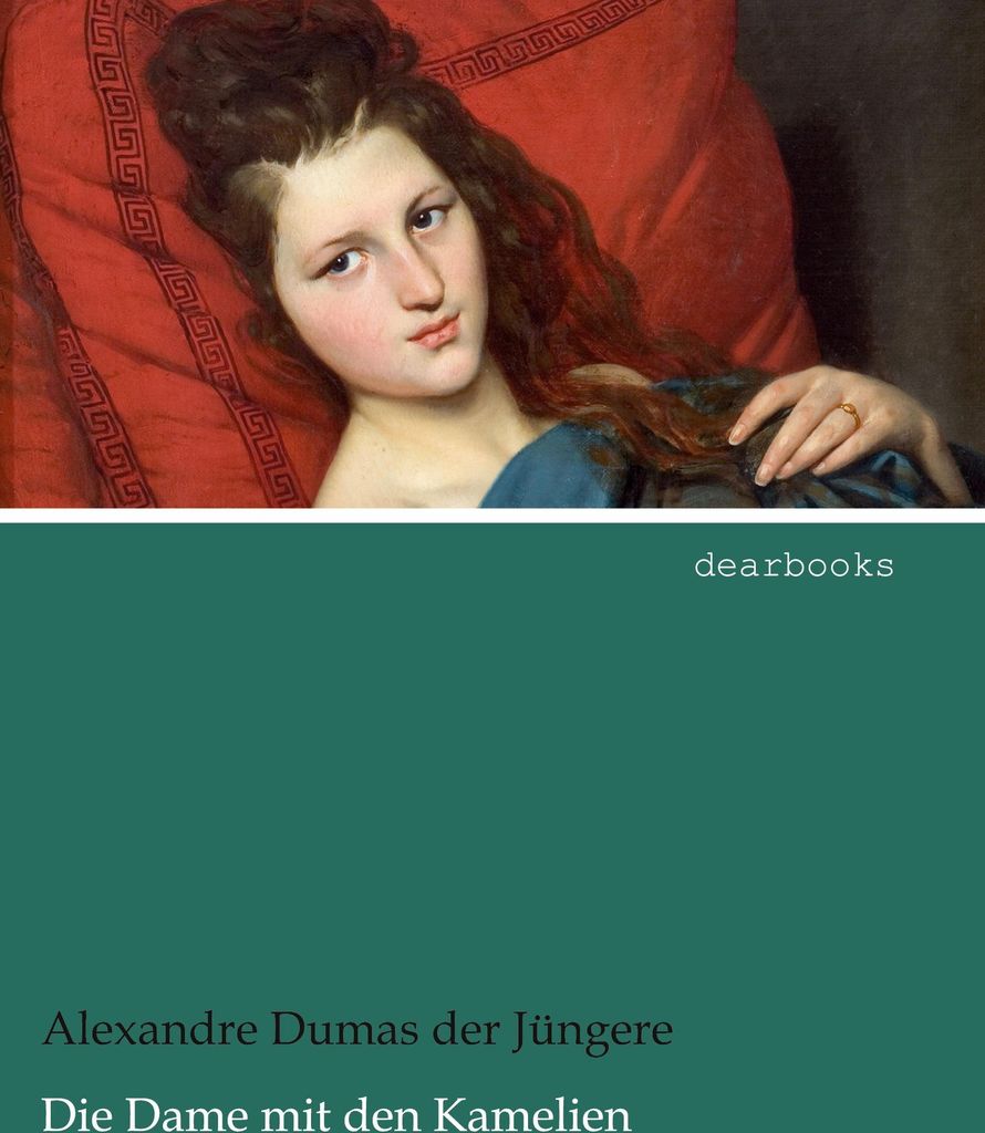 Die Dame mit den Kamelien