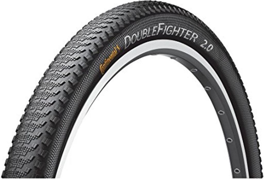 Opona Continental Double Fighter III Sport Wire – 27,5 x Zdjęcie produktu 