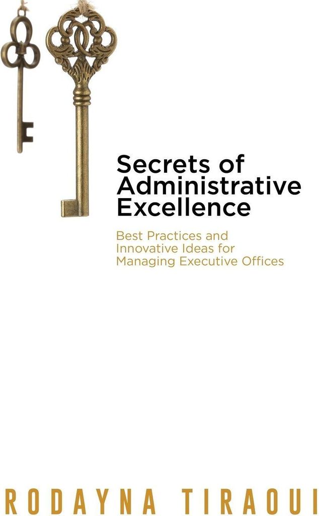Secrets of Administrative Excellence