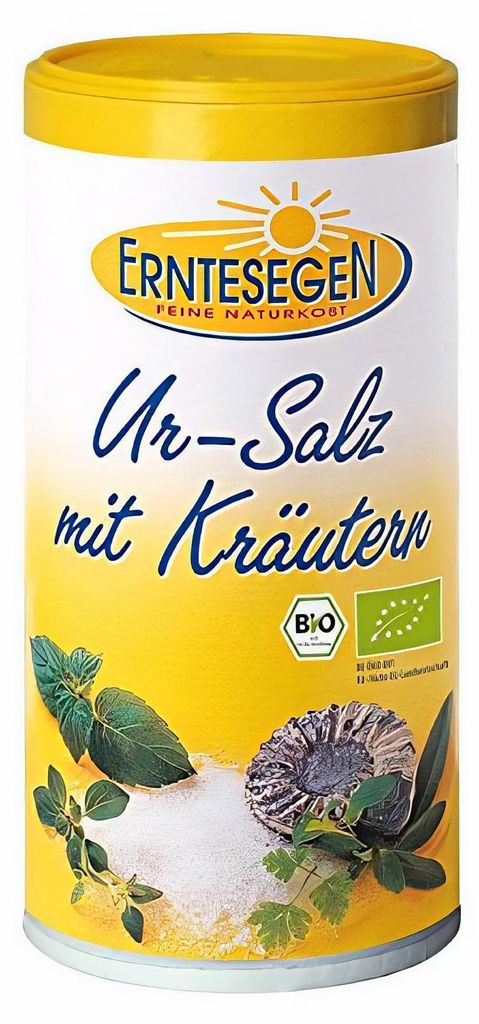 Ursalz - Erbe, 250g | ERNTESEGEN Immagine del prodotto 