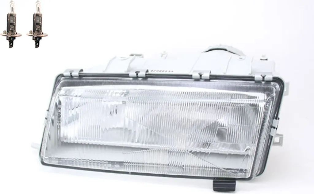Faro Anteriore Saab 9000 Johns - Visibilità Notturna Migliorata H1
