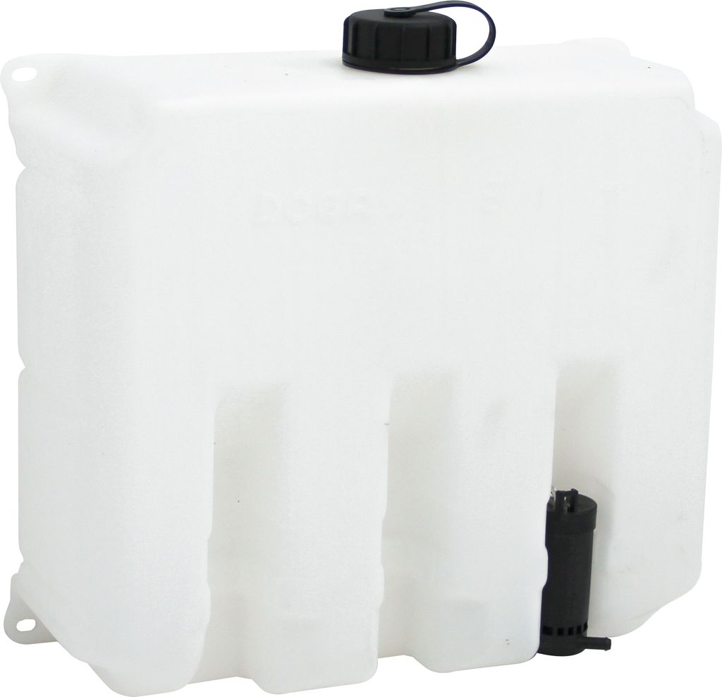Behälter 8 ltr mit Pumpe 24V mit Draht