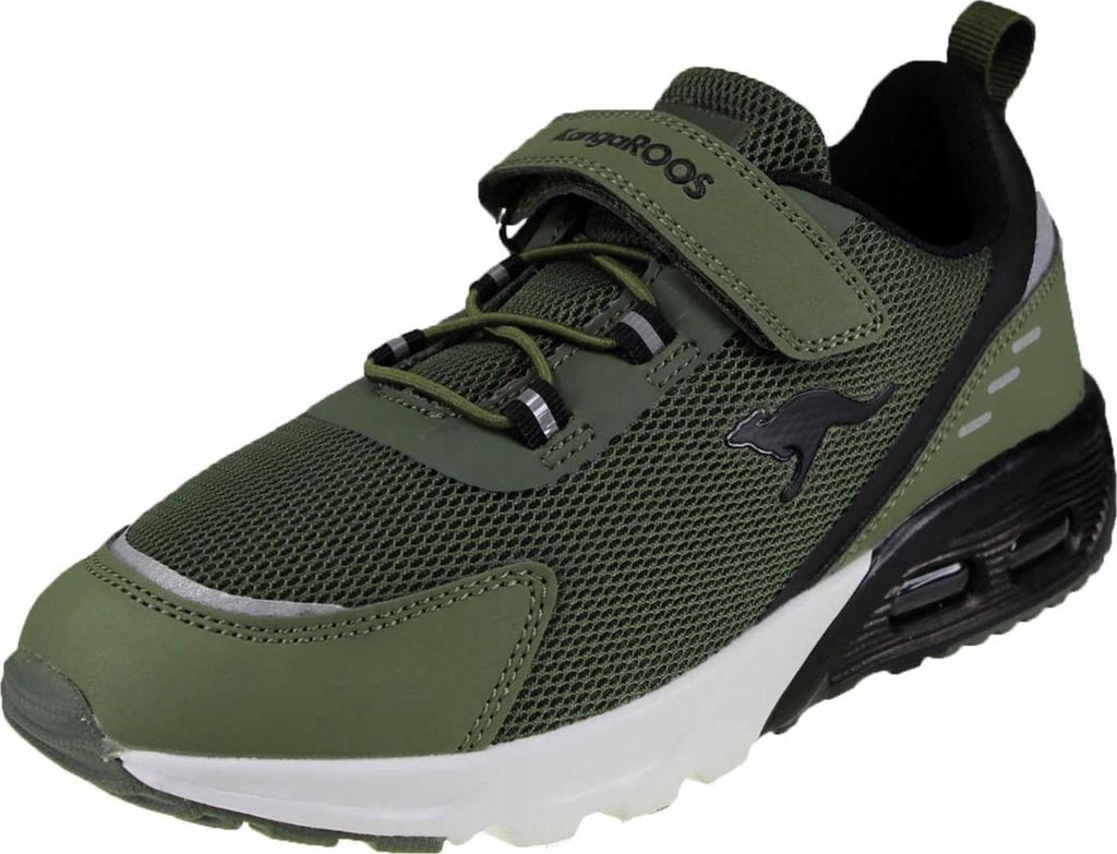 KangaROOS Sportliche Schnürschuhe Jungen 31353230353135 Produktbild 
