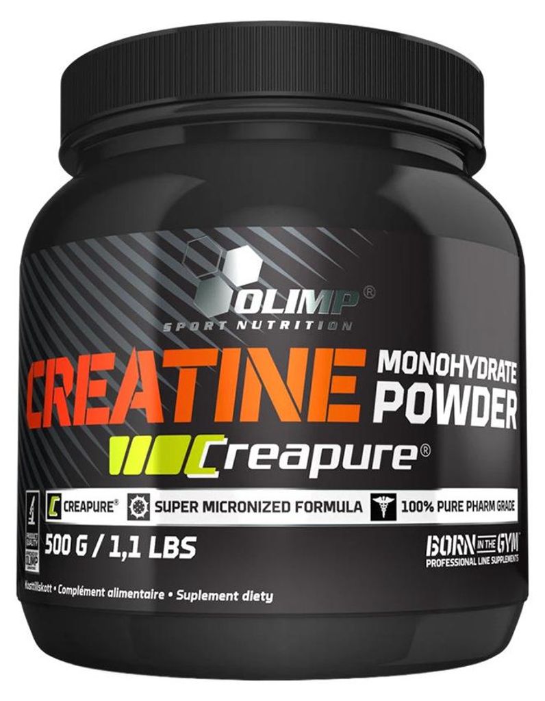 OLIMP CREATINE MONOHYDRATE POWDER (Creapure) (CREATINE Image du produit 