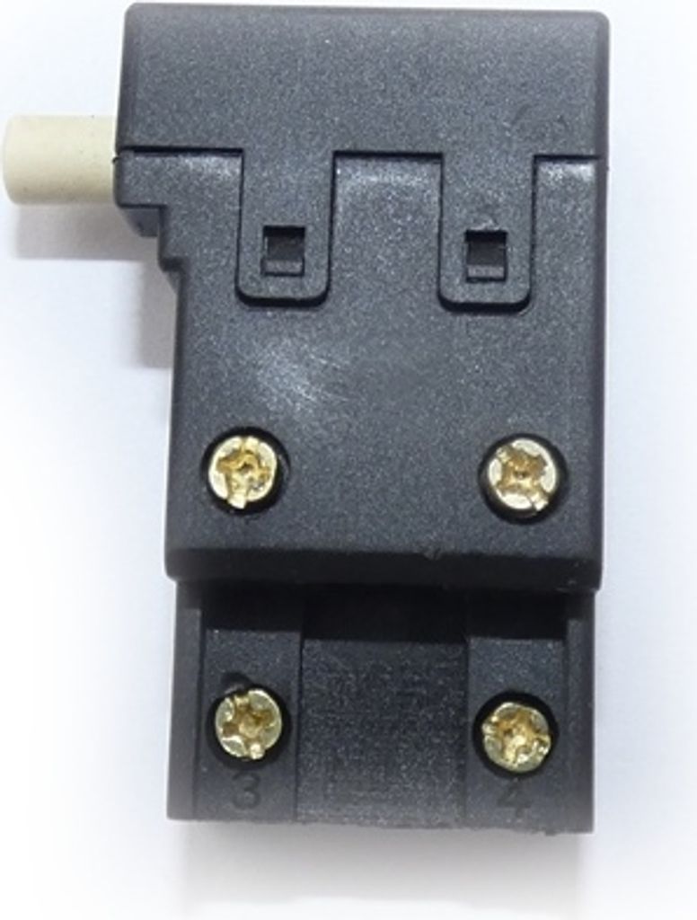 MATRIX Ersatzteil An Aus Schalter für Elektro Tauchsäge Kreissäge TRS 1200-56