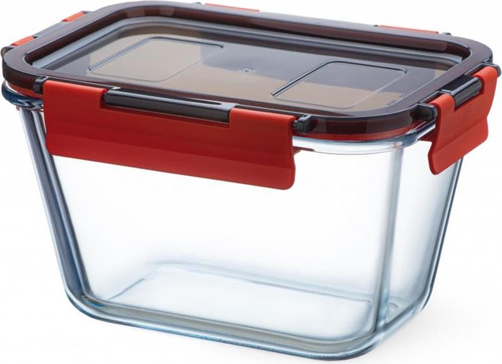 SIMAX Zásobník s víkem klik-klak, 1,35l Obrázek produktu 