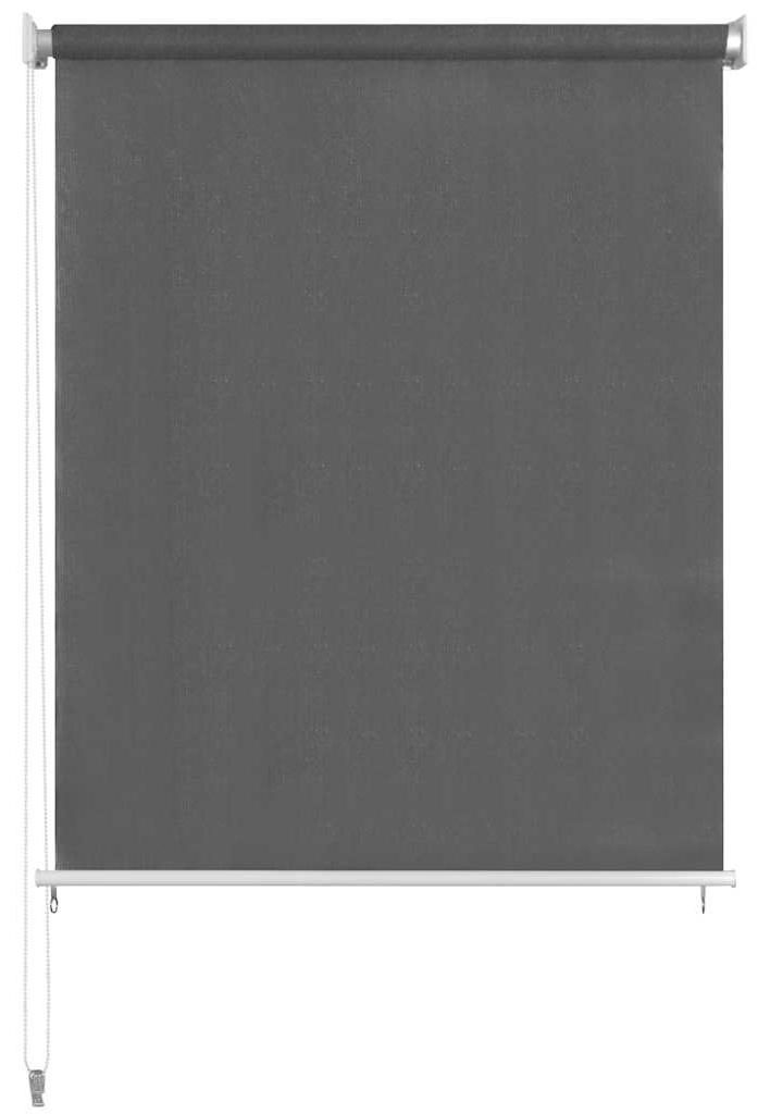 vidaXL Außenrollo 405 (B) x 230 (H) cm Anthrazit Produktbild 