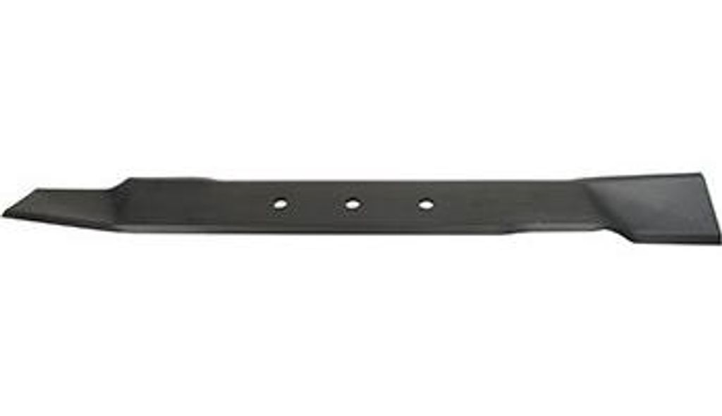Anpassbarer Schneidmesser für Murray Rasenmäher – L: 505 mm, Zentralbohrung: 10,3 mm, Achsabstand: 64 mm. Originalersatz: 20045, 42785