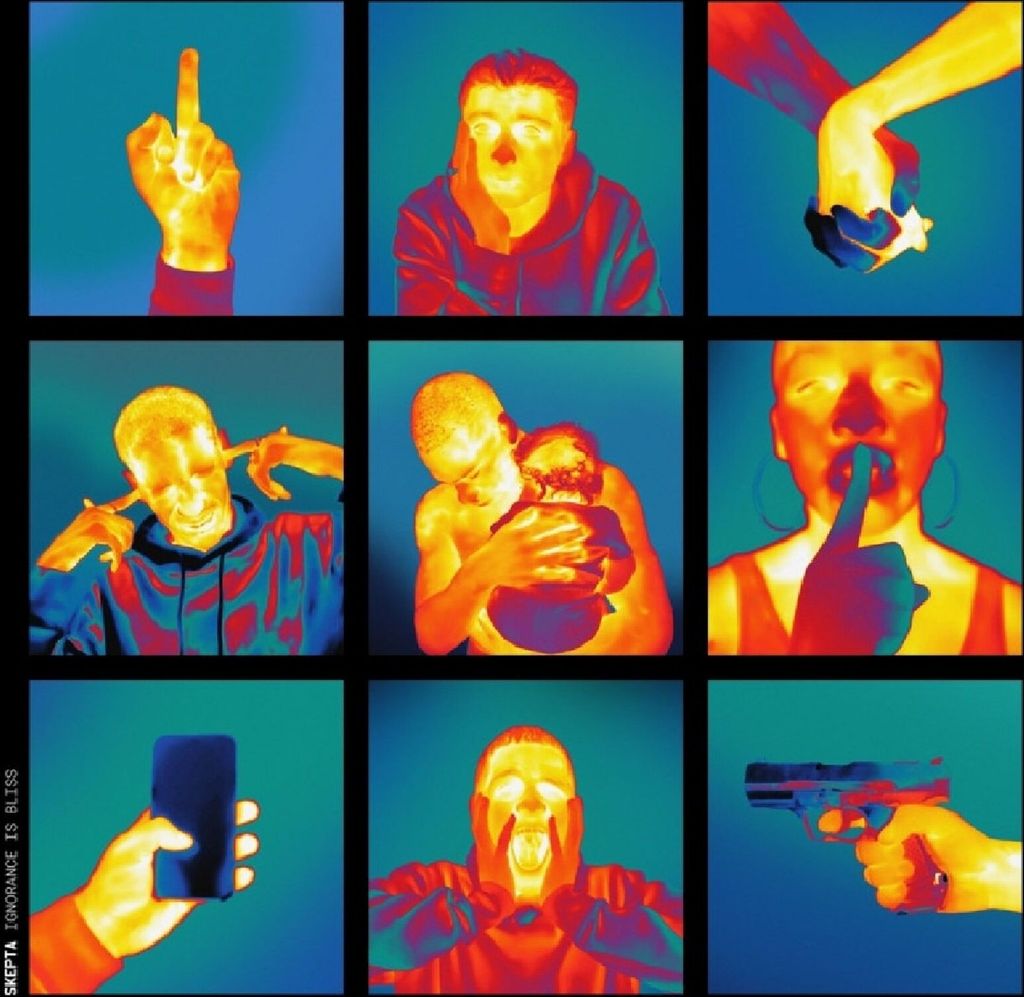Skepta - Unwissenheit ist Bliss CD
