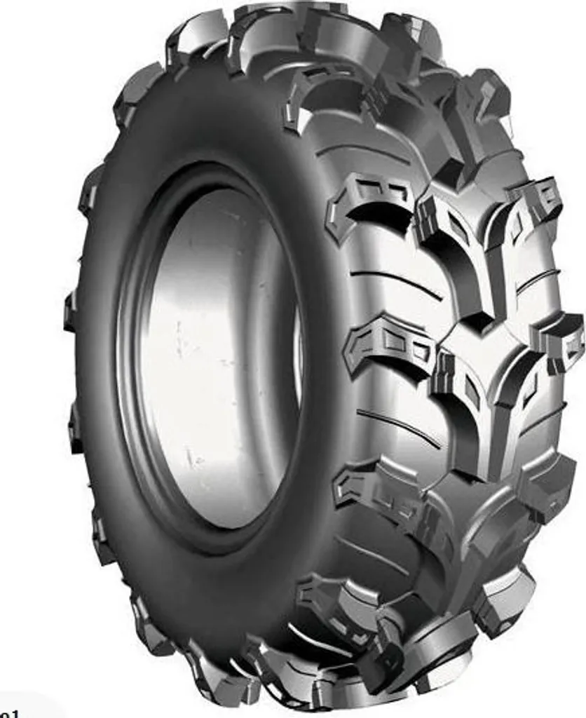 Pneu Quad Tout-Terrain Deli Tire : Adhérence Maximale sur Sols Meubles