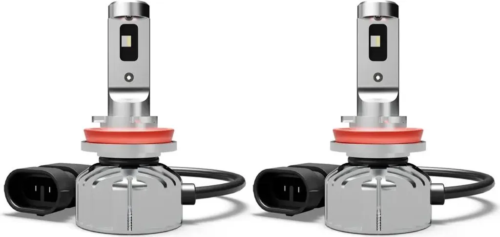 OSRAM NIGHT BREAKER LED SMART conforme a StVZO LED H16 (confezione da 2) - 11