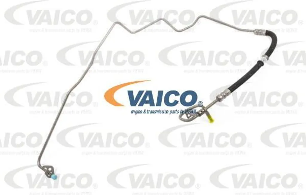 Flexible hydraulique de direction renforcé VAICO pour Transit 1764039