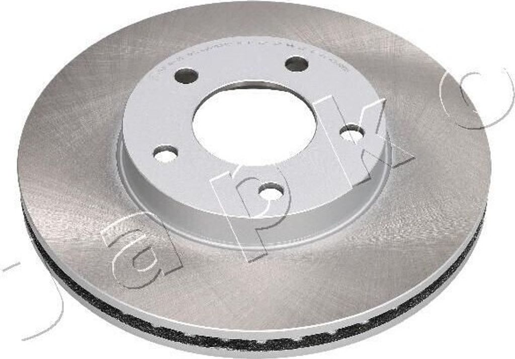 2x JAPKO Bremsscheibe 60395C vorne für FORD MAVERICK für MAZDA TRIBUTE (EP)