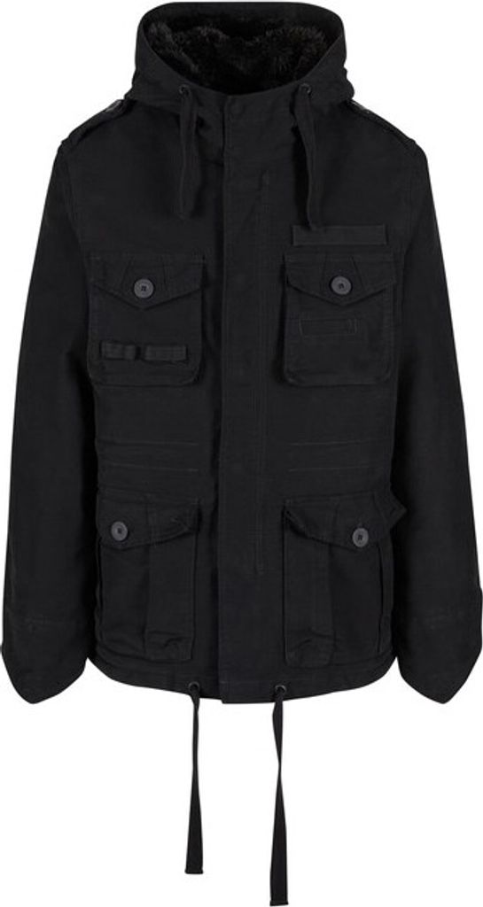 Herrenjas BRANDIT BD3195, zwart, maat: XS Productafbeelding 