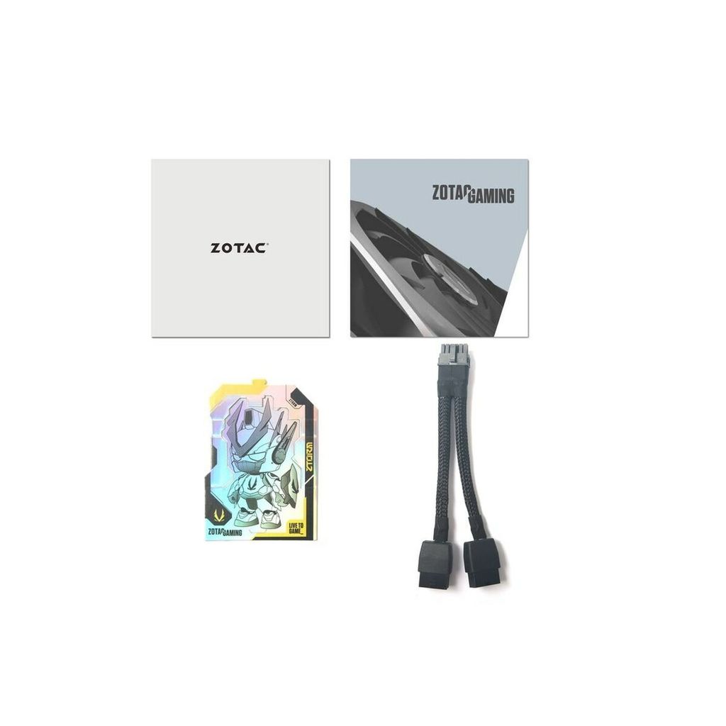 Zotac ZT-D40720E-10M Grafikkarte NVIDIA GeForce RTX 4070 Produktbild 6