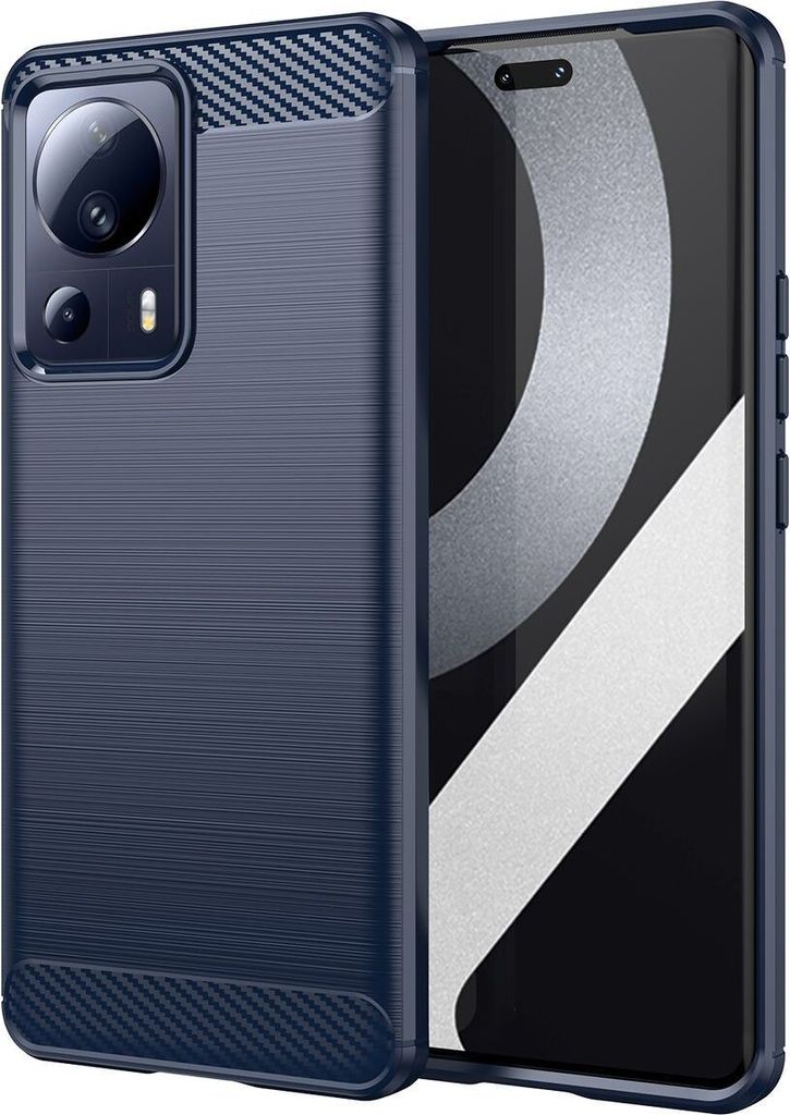 König Design Hülle kompatibel mit Xiaomi 13 Lite Kunststoff Produktbild 