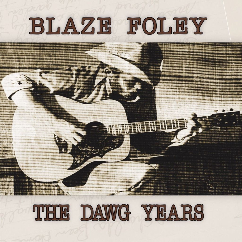 Foley,Blaze-The Dawg Years