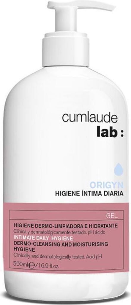 DAILY INTIMATE HYGIENE Gel 500 ml Produktbild 