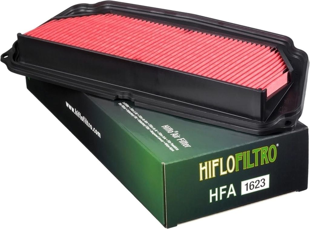 Luftfilter für Honda CB 650 RA Neo Sports Cafe ABS Baujahr 2019-2020 von Hiflo - Neu