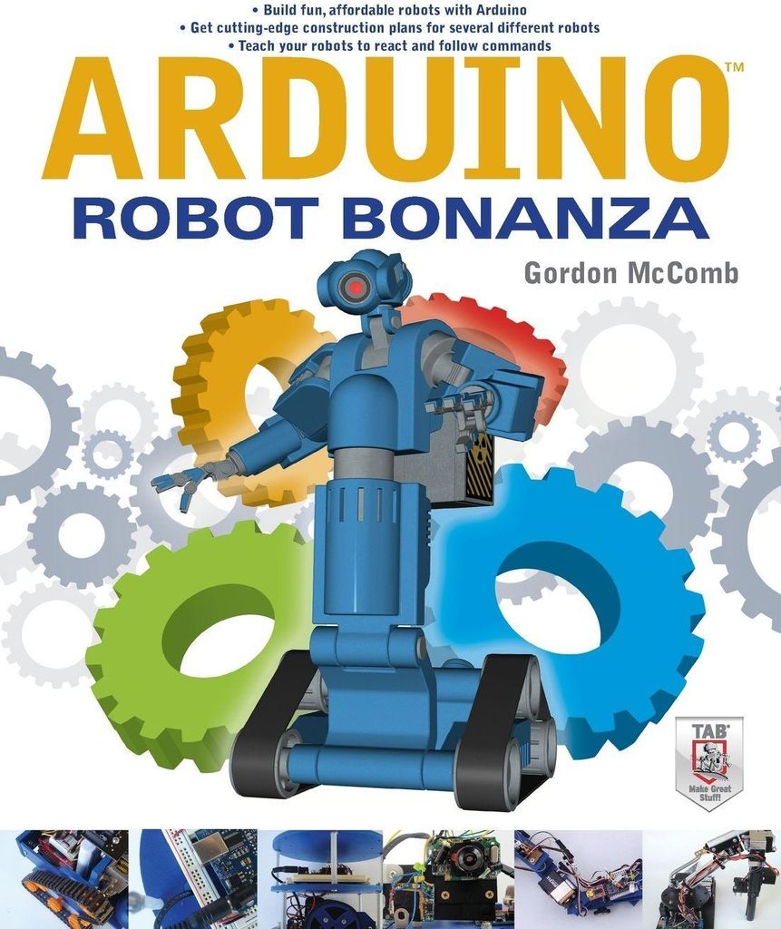 Arduino Robot Bonanza