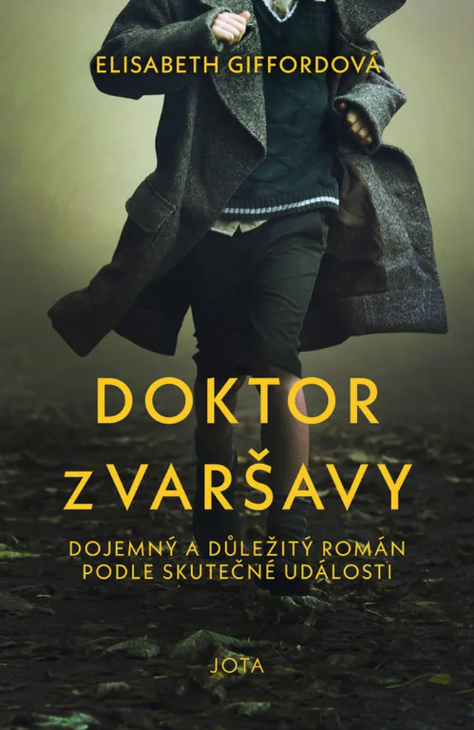 Roman Doktor z Varšavy d'Elisabeth Gifford en édition de poche broché