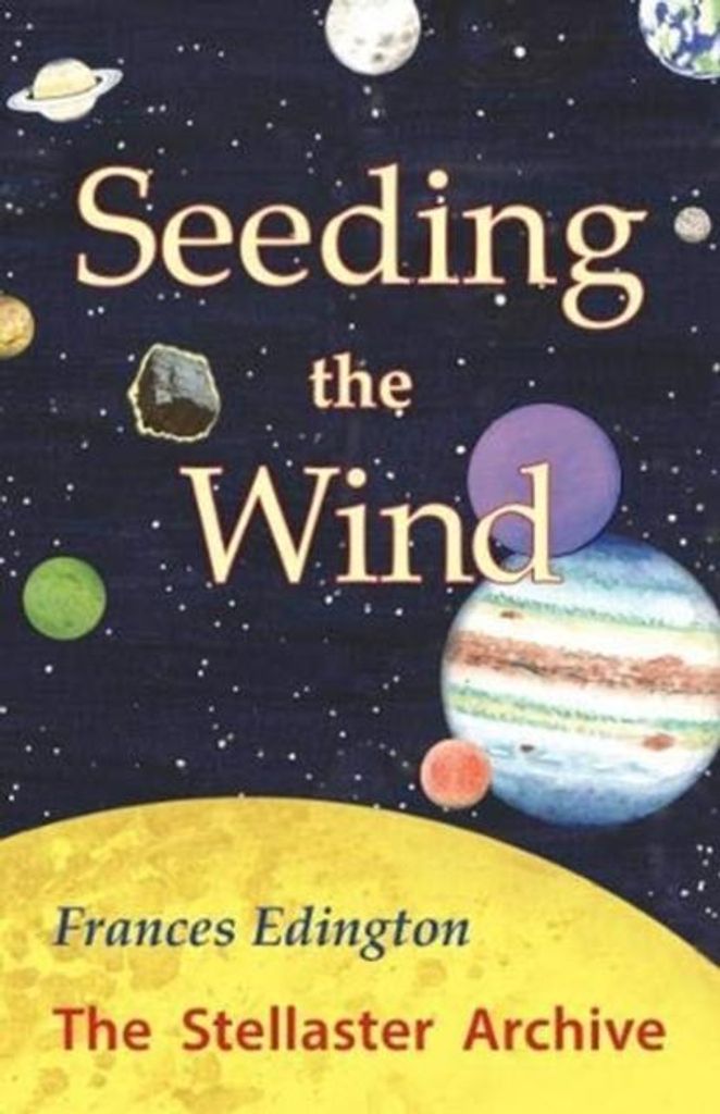 Seeding The Wind – Lingua: Inglese