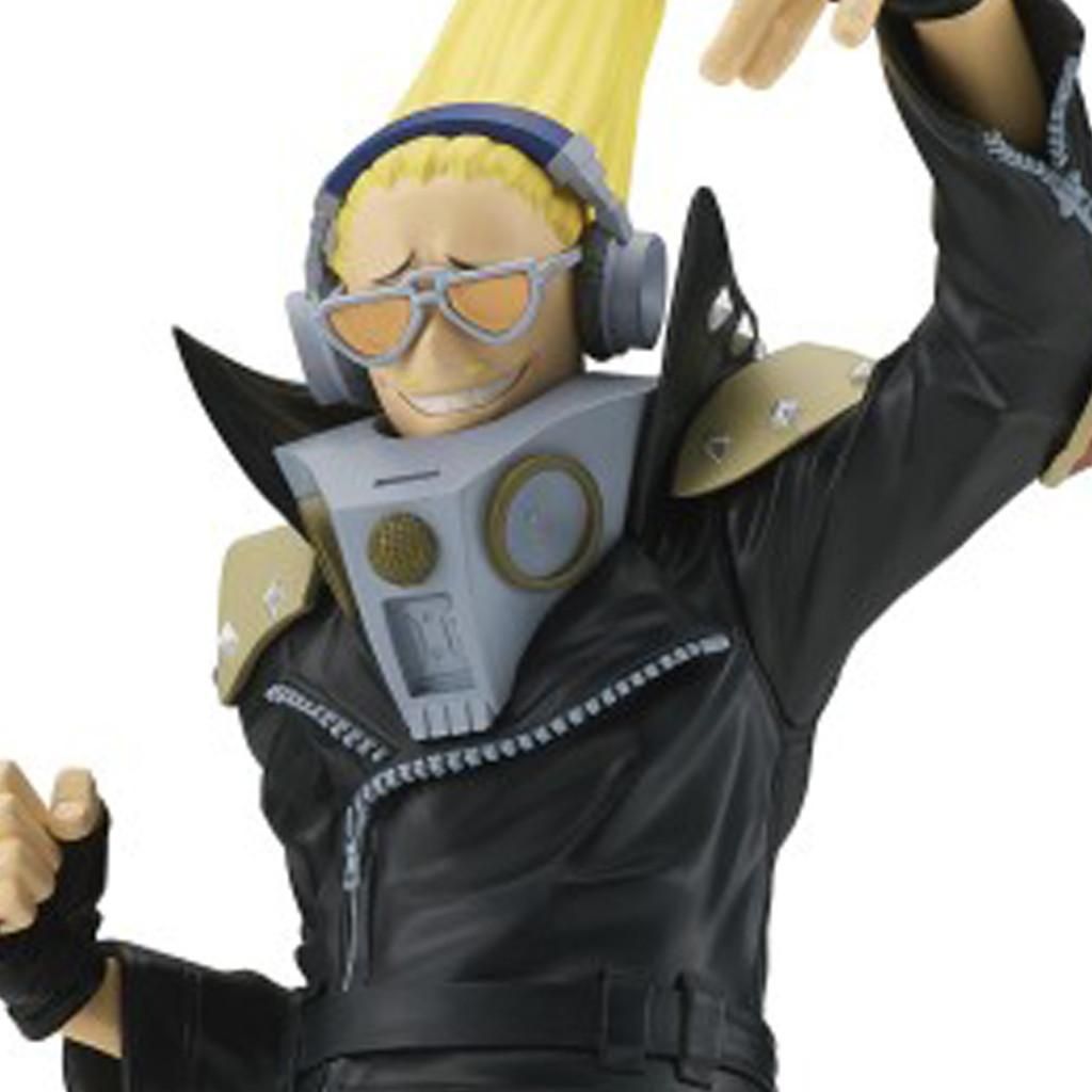 My Hero Academia - Statuetta Hizashi Yamada (Present Mic) Immagine del prodotto 