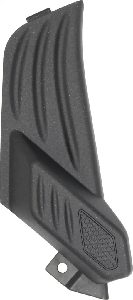 Habillage Marchepied Droit Piaggio X10 Anthracite - Pièce Origine