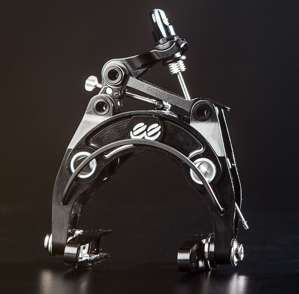 Cane Creek eeBrake G4 Bremse VR, Regular Mount, black