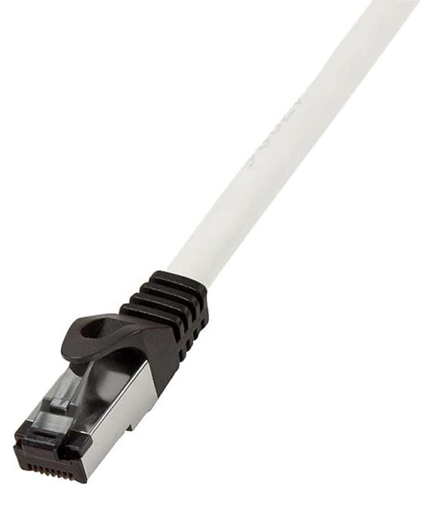 LogiLink Premium Patchkabel Kat. 8.1 S/FTP 20 m grau