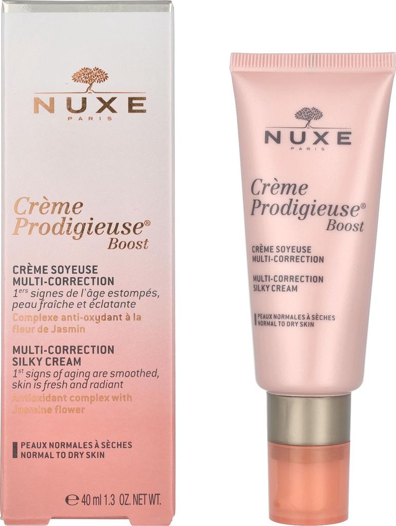 Nuxe Tagescreme Crème Prodigieuse Boost Crème Soyeuse Produktbild 