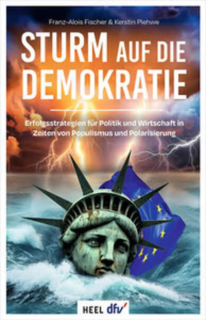 Livre Tempête sur la démocratie : Essai d'actualité et de sociologie