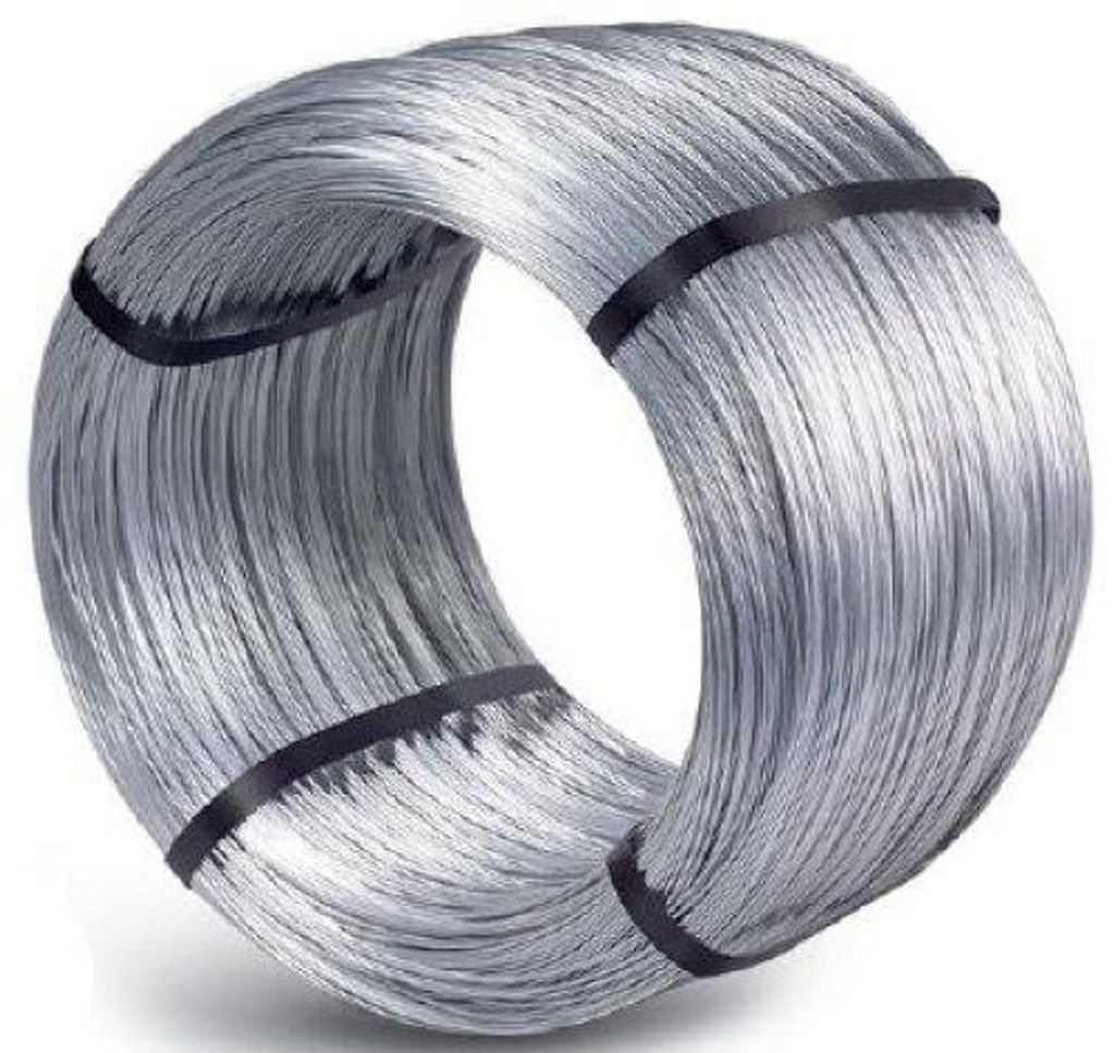 Pozinkovaný Drôt 4,00 Mm Na - 10 Kg - Dru 4 Zn Obrázok produktu 