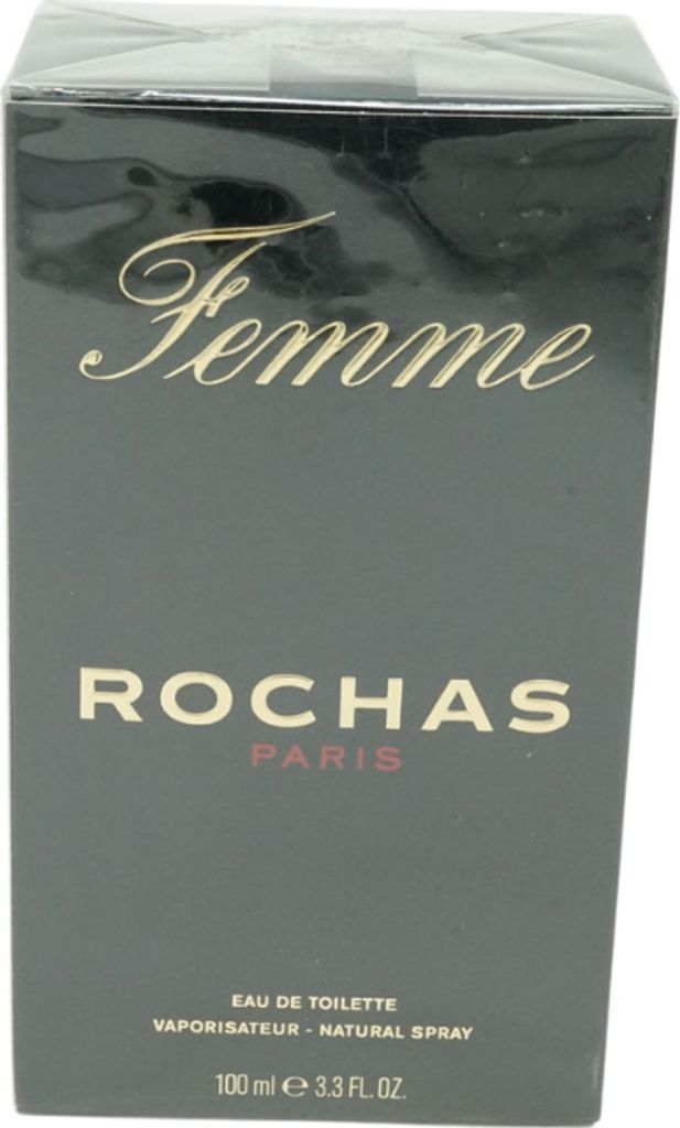 Rochas Femme Eau de Toilette Spray 100 ml Immagine del prodotto 