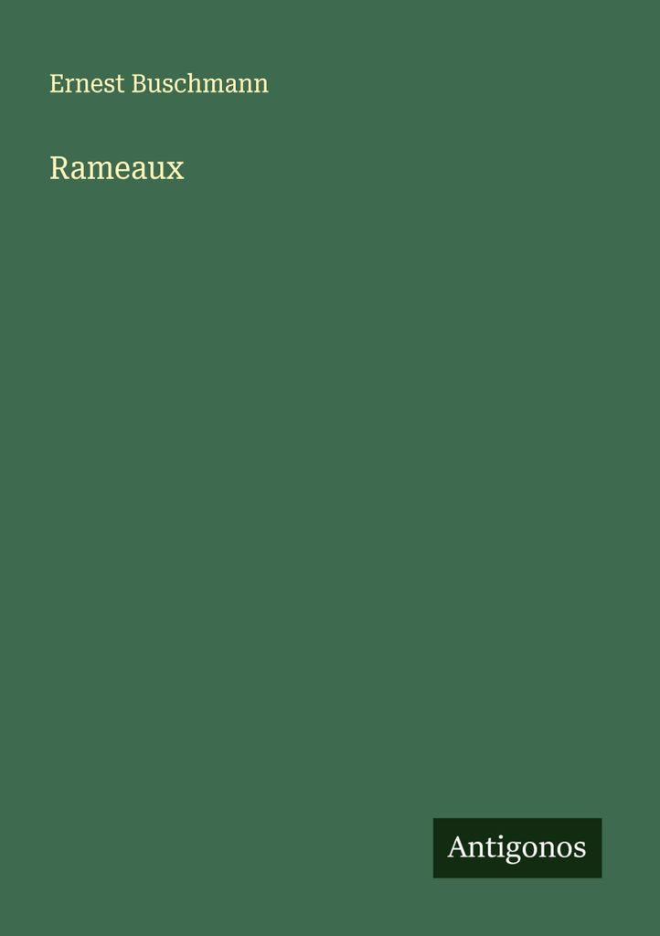 Rameaux
